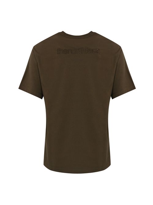 T-shirt RMST Logo Relaxed Marrone The North Face | NF0A8C351OI1